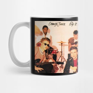 Rip It Up 1982 Throwback Design Mug